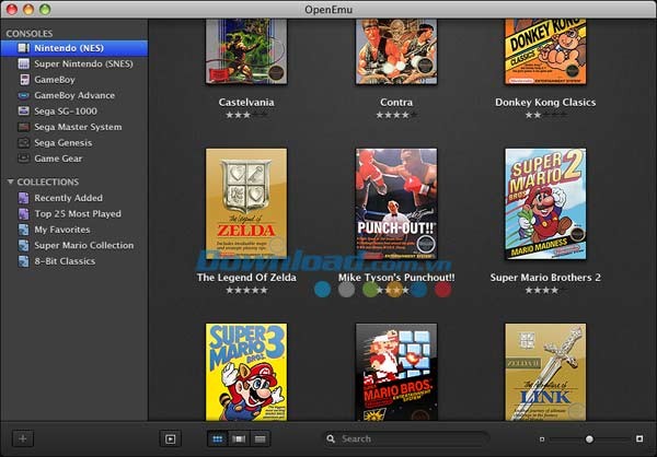 OpenEmu for Mac