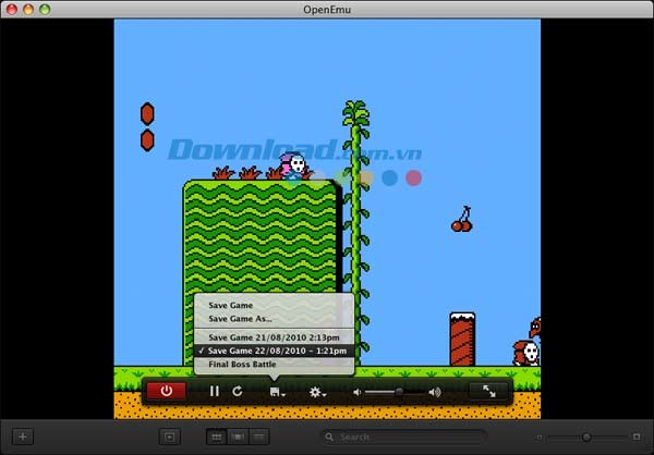 OpenEmu for Mac