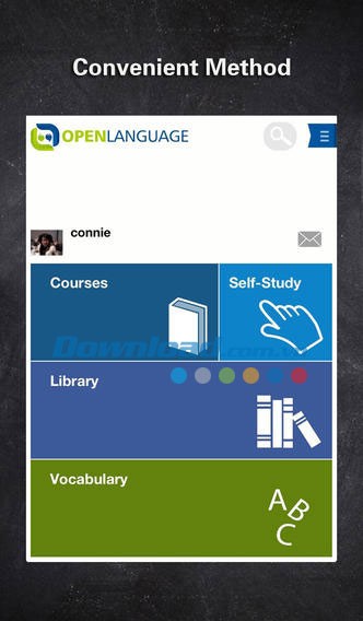 OpenLanguage for iOS