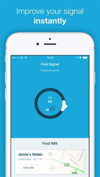 OpenSignal giúp bạn cải thiện tốc độ ngay lập tức
