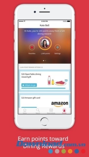 Kiếm điểm thưởng