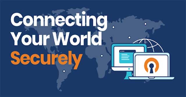 OpenVPN Connect là ứng dụng OpenVPN chính thức cho thiết bị Android