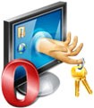 Opera Password Recovery Master - Khôi phục mật khẩu Opera