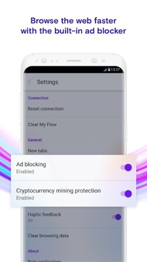 Duyệt web nhanh hơn nhờ tính năng chặn quảng cáo