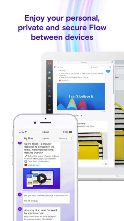 Lướt web an toàn và bảo mật trên mọi thiết bị