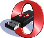 Opera@USB 12.18 - Trình duyệt Opera Portable trên USB