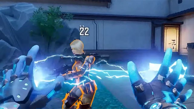 Operation Apocalypse là game FPS có lối chơi tương tự game Valorant nổi tiếng