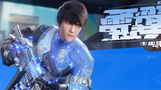 Tận hưởng trải nghiệm bắn súng ngoạn mục