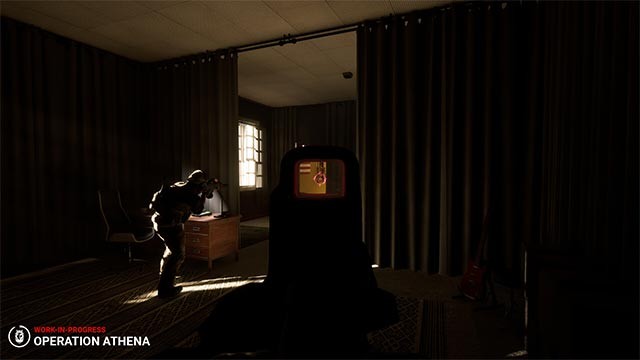 Mỗi nhân vật trong Operation Athena có kỹ năng và chiến lược chiến đấu riêng