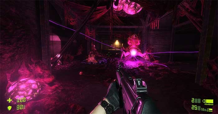 Operation: Black Mesa là game hành động bắn súng fanmade lấy cảm hứng từ Half-Life