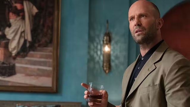 Ngôi sao hành động Mỹ Jason Statham trở lại với 1 vai siêu điệp viên vô cùng hấp dẫn