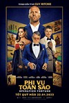 Phi Vụ Toàn Sao - Operation Fortune: Xem Phim Mới Của Guy Ritchie & Jason Statham