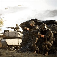 Operation Siege: Game chiến tranh hiện đại 64 người chơi