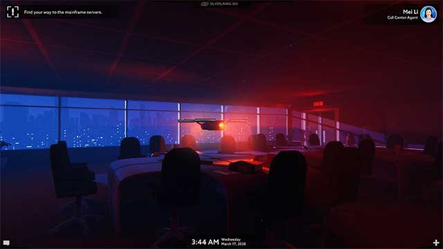 Trải nghiệm cuộc sống của một điệp viên Hollywood theo cách của bạn