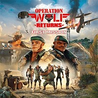 Operation Wolf Returns: First Mission - Game Bắn Súng Hành Động