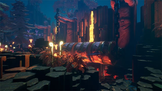 Chinh phục ngục tối trong Operencia: The Stolen Sun