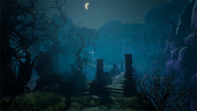 Khám phá 13 bản đồ trong game Operencia: The Stolen Sun