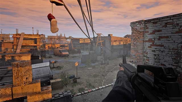 Trải nghiệm những cuộc đấu súng kịch tính trong OPG: Clan Wars