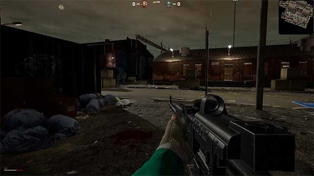 Thực hiện những nhiệm vụ nguy hiểm trong thế giới rộng lớn của OPG