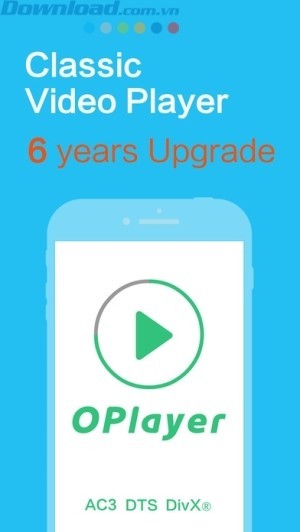 Ứng dụng phát nhạc và video tốt nhất cho iOS