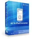 All To iPod Converter 8.6 - Phần mềm chuyển đổi video sang iPod