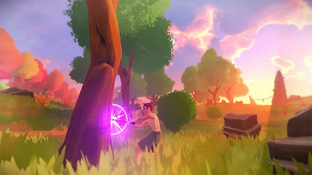 Khám phá và xây dựng trên vùng đất ma thuật mang tên Oppidum