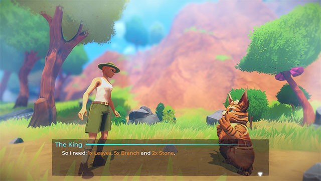 Mỗi lựa chọn trong game Oppidum đều để lại hệ quả khác nhau, có thể tốt hay là xấu