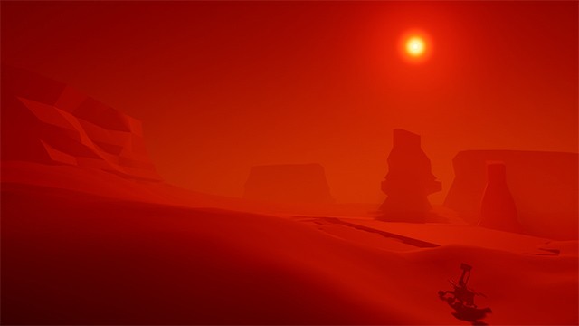 Phiêu lưu khám phá mọi ngóc ngách trên sao Hỏa, nơi chứa đầy tiềm năng và cạm bẫy