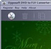 Opposoft DVD to FLV Converter - Chuyển đổi DVD sang FLV