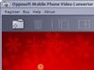 Opposoft Mobile Phone Video Converter - Chuyển đổi video, âm thanh