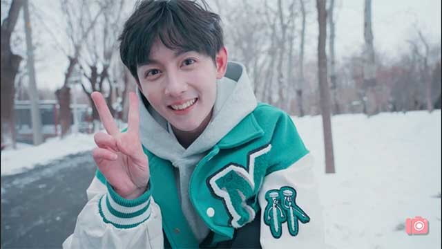 Gặp gỡ bốn chàng trai với tính cách và ngoại hình khác nhau