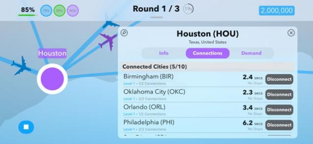 Giúp hành khác tới được điểm đến trong thời gian giới hạn