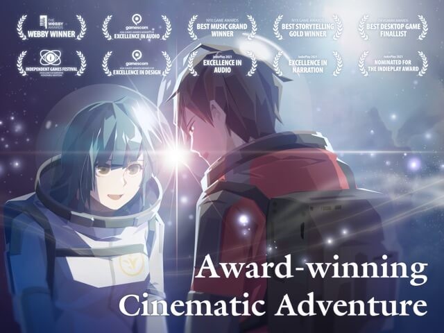 OPUS: Echo of Starsong cho bạn tận hưởng câu chuyện tình yêu hấp dẫn