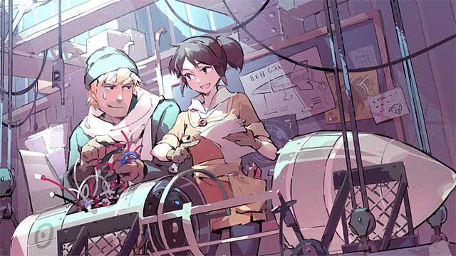 Bước vào cuộc phiêu lưu đầy cảm xúc trong một câu chuyện tuyệt vời