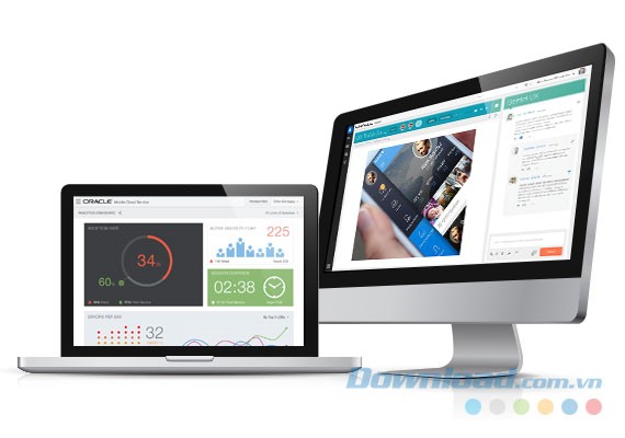 Cung cấp gói dịch vụ, nền tảng, hạ tầng... đa dạng