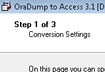 OraDump to Access: Chuyển đổi File Dump Oracle sang Access