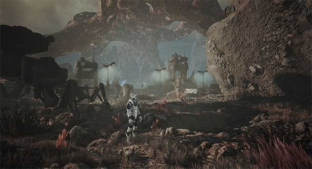 Ghé thăm các hành tinh, khám phá những chiều không gian mới