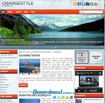 OrangeStyle - WordPress Theme cho đa dạng chủ đề