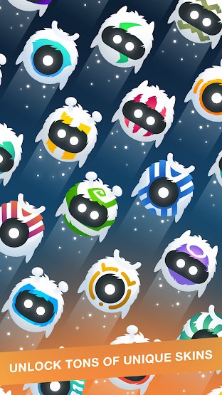 Mở khóa vô số skin độc đáo