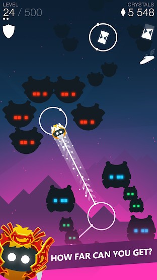 Đi được càng xa càng tốt