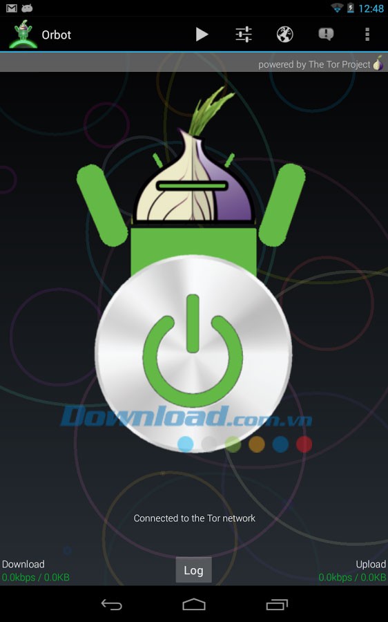 Orbot for Android