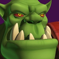 Orc Dungeon - Game chiến thuật theo lượt trên Android
