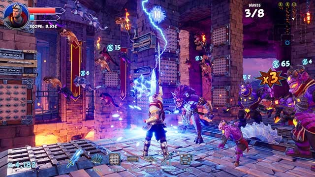 Khám phá một câu chuyện hoàn toàn mới sau Orcs Must Die! 2