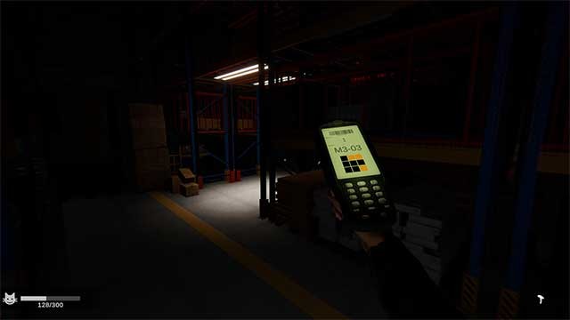 Ngày qua ngày, bạn sẽ càng đi sâu hơn vào trong kho