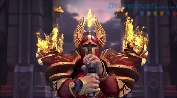 Hình ảnh bắt đầu Order & Chaos 2