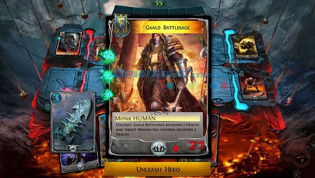 Thẻ bài trong game