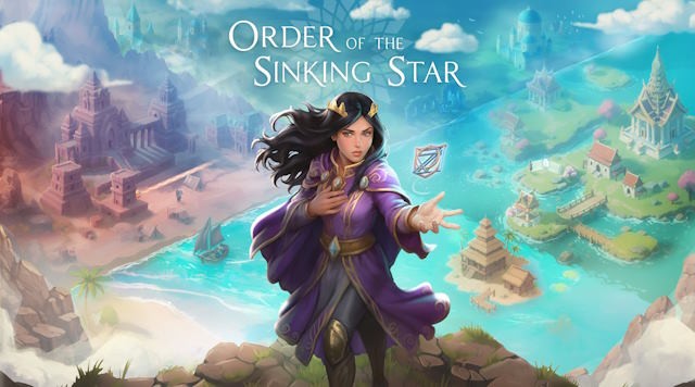 Order of the Sinking Star là game phiêu lưu giải đố quy mô lớn