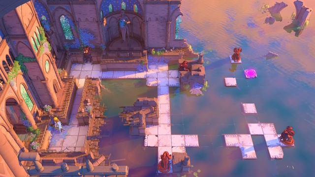 Hàng chục cơ chế gameplay và hàng trăm giờ chơi