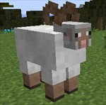 Ore Sheep Mod Minecraft: Khai thác quặng từ cừu