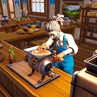Organic Burger Simulator - Game Quản Lý Cửa Hàng Bánh Kẹp Hữu Cơ